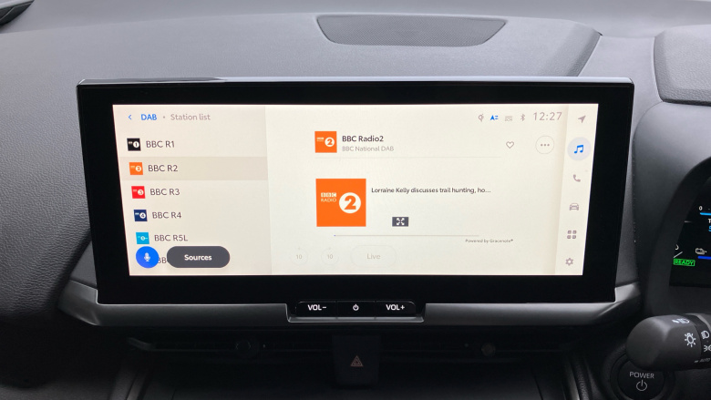 Toyota C-HR 2.0 PHEV Design 5dr CVT Hatchback